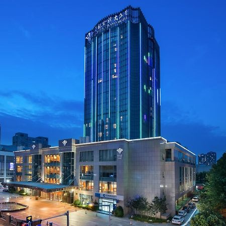 Empark Grand Hotel Xi'An Xi'an  Eksteriør billede