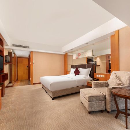 Empark Grand Hotel Xi'An Xi'an  Eksteriør billede