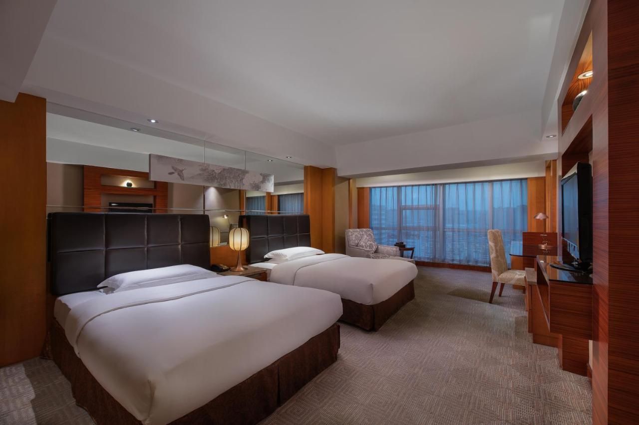 Empark Grand Hotel Xi'An Xi'an  Eksteriør billede