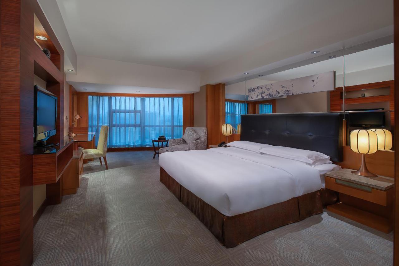 Empark Grand Hotel Xi'An Xi'an  Eksteriør billede