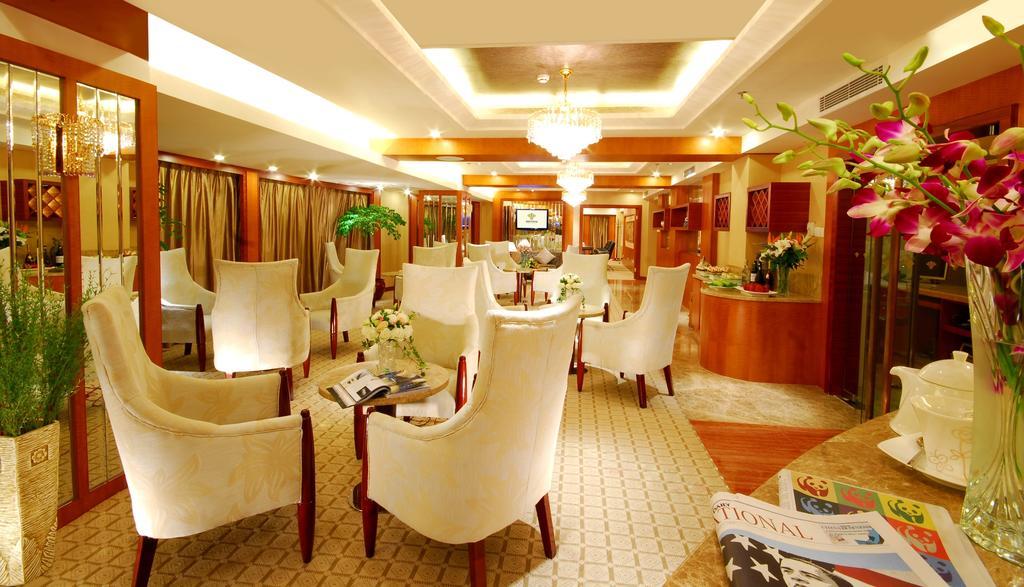 Empark Grand Hotel Xi'An Xi'an  Restaurant billede