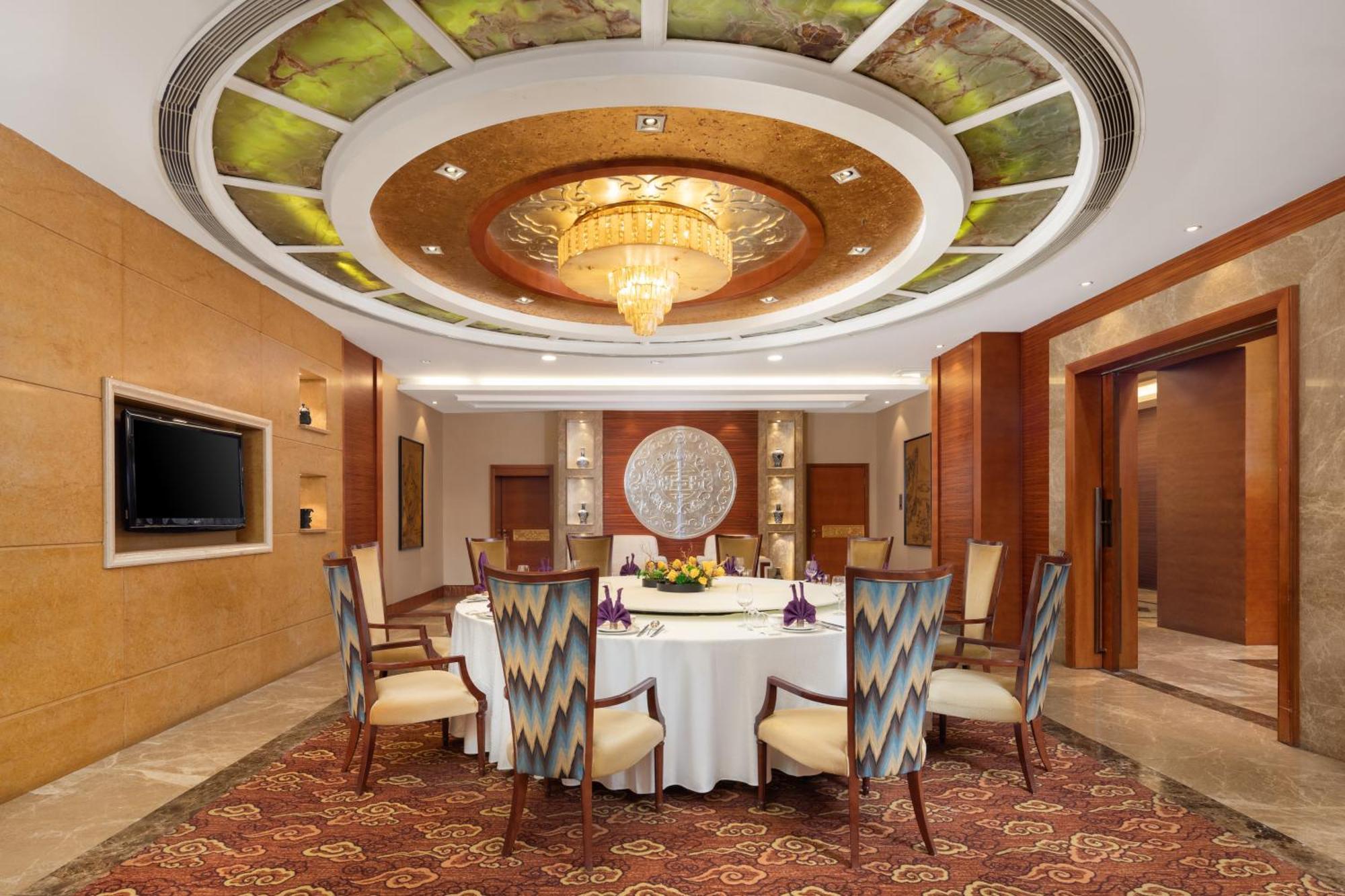 Empark Grand Hotel Xi'An Xi'an  Eksteriør billede