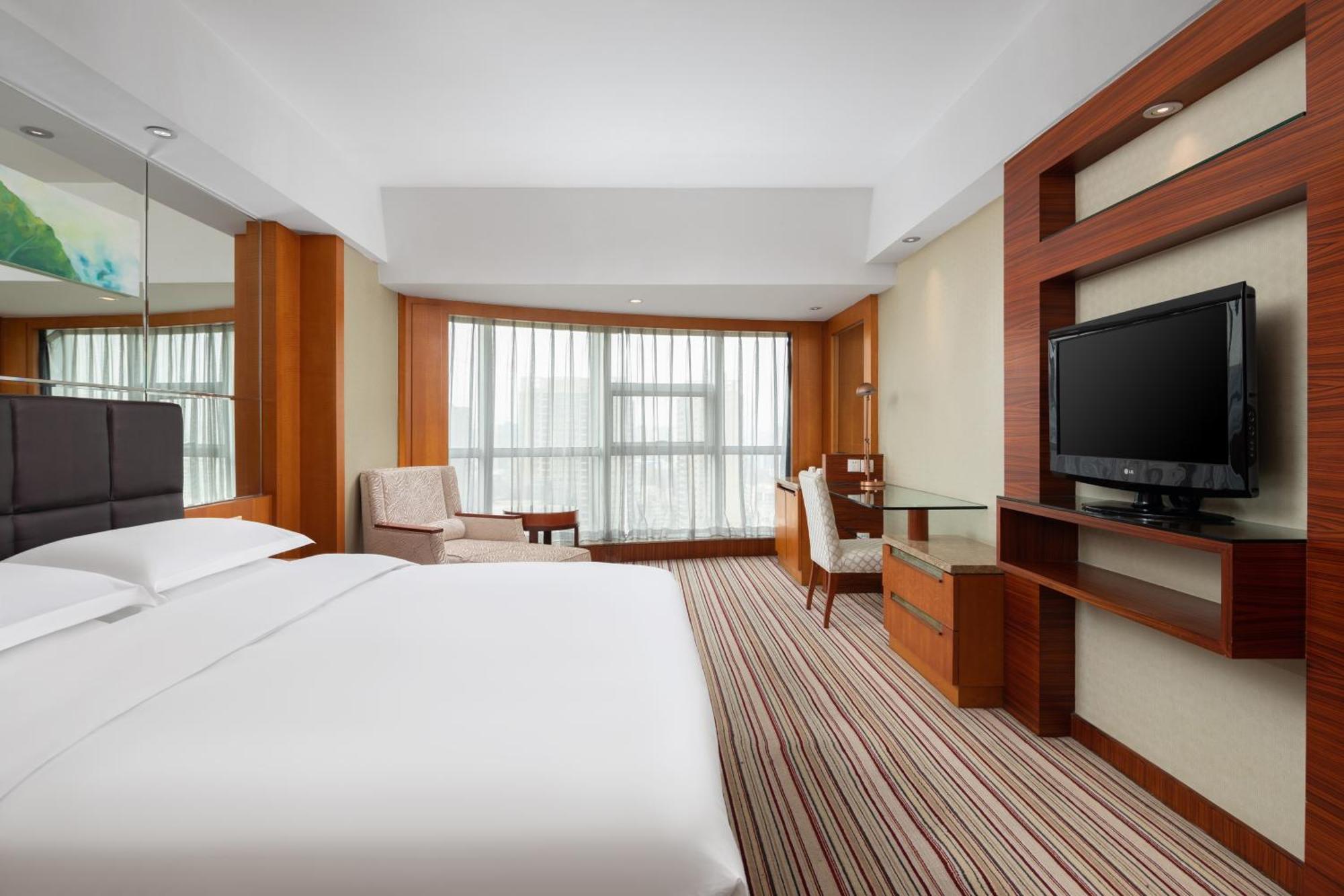 Empark Grand Hotel Xi'An Xi'an  Eksteriør billede
