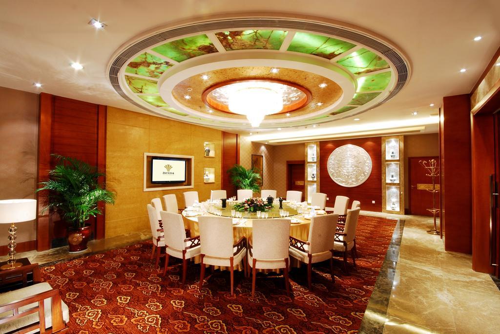Empark Grand Hotel Xi'An Xi'an  Eksteriør billede
