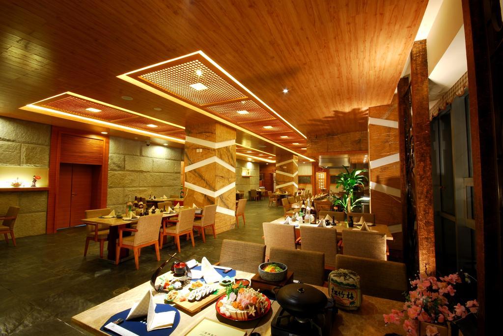 Empark Grand Hotel Xi'An Xi'an  Restaurant billede