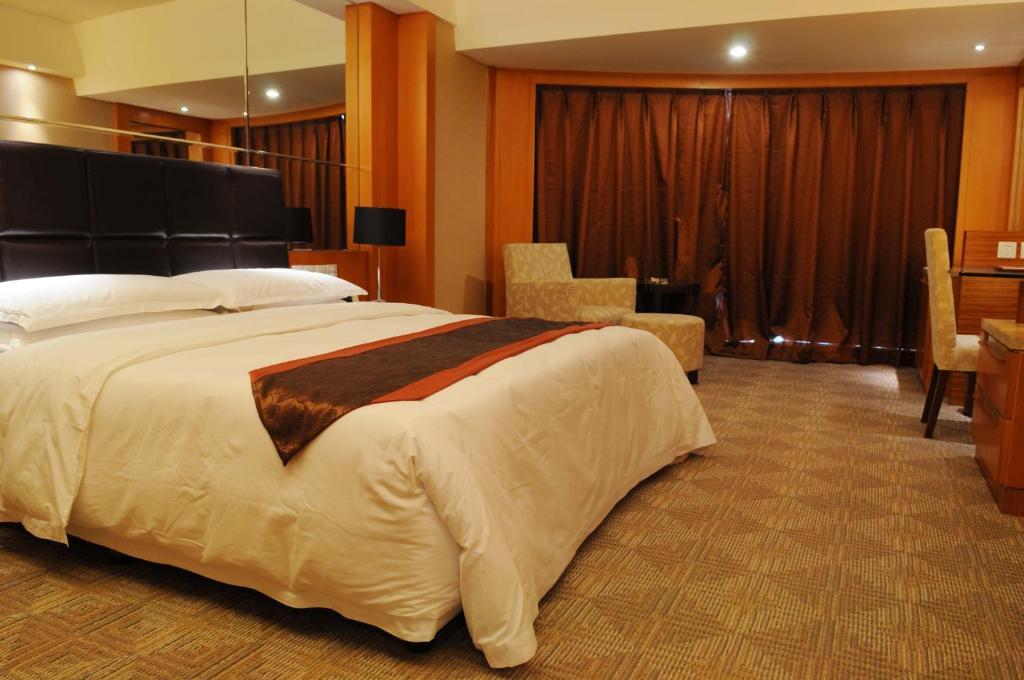 Empark Grand Hotel Xi'An Xi'an  Værelse billede