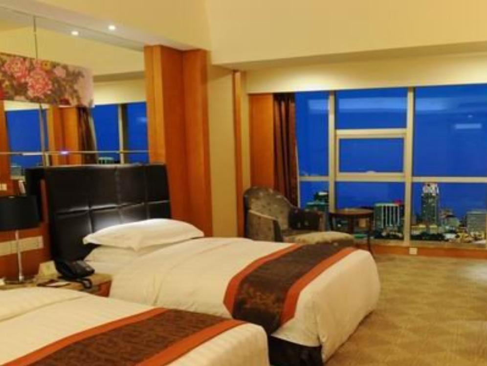 Empark Grand Hotel Xi'An Xi'an  Eksteriør billede