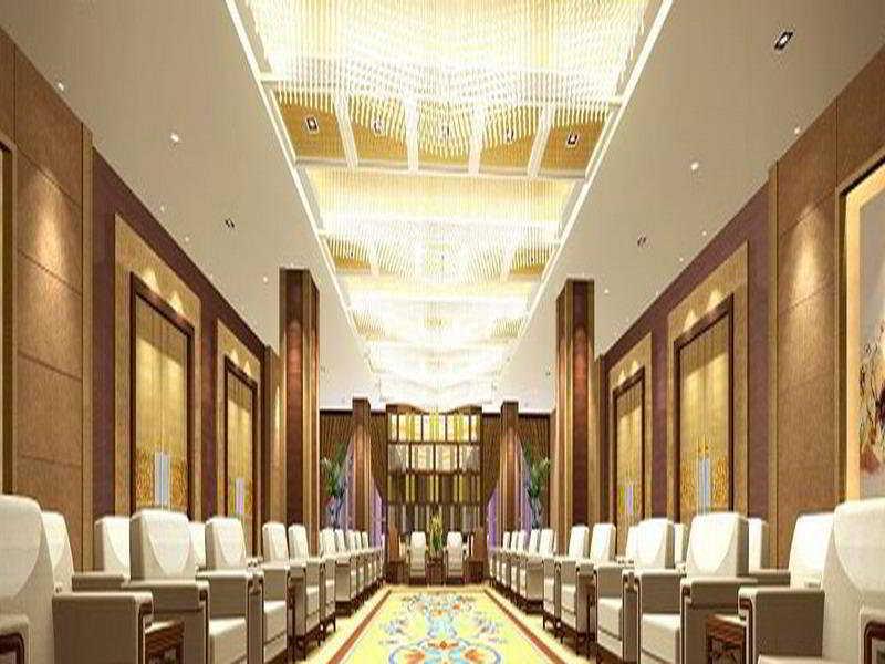Empark Grand Hotel Xi'An Xi'an  Eksteriør billede