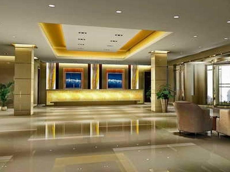 Empark Grand Hotel Xi'An Xi'an  Eksteriør billede