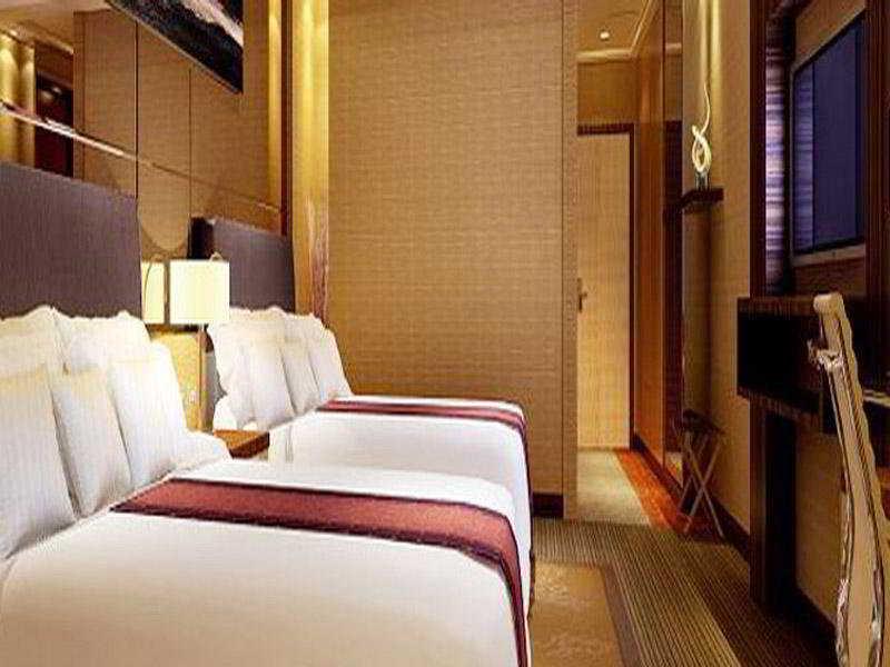 Empark Grand Hotel Xi'An Xi'an  Eksteriør billede