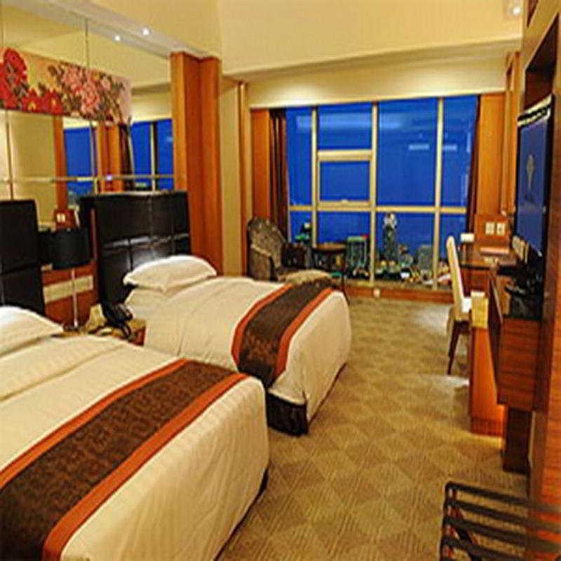 Empark Grand Hotel Xi'An Xi'an  Eksteriør billede