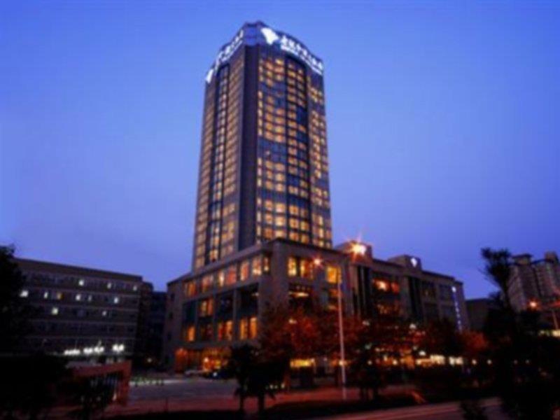 Empark Grand Hotel Xi'An Xi'an  Eksteriør billede