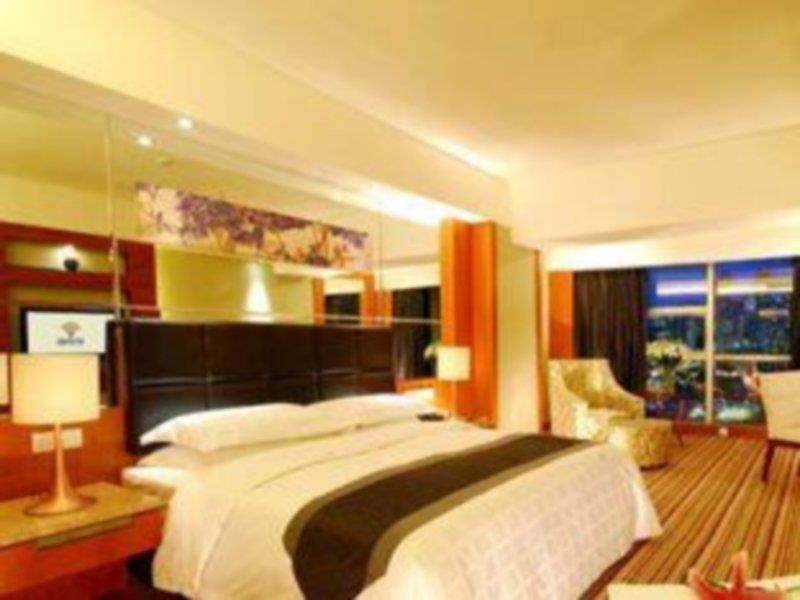 Empark Grand Hotel Xi'An Xi'an  Eksteriør billede