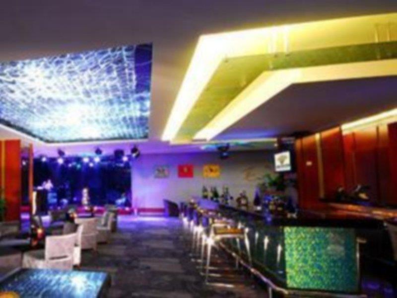 Empark Grand Hotel Xi'An Xi'an  Eksteriør billede