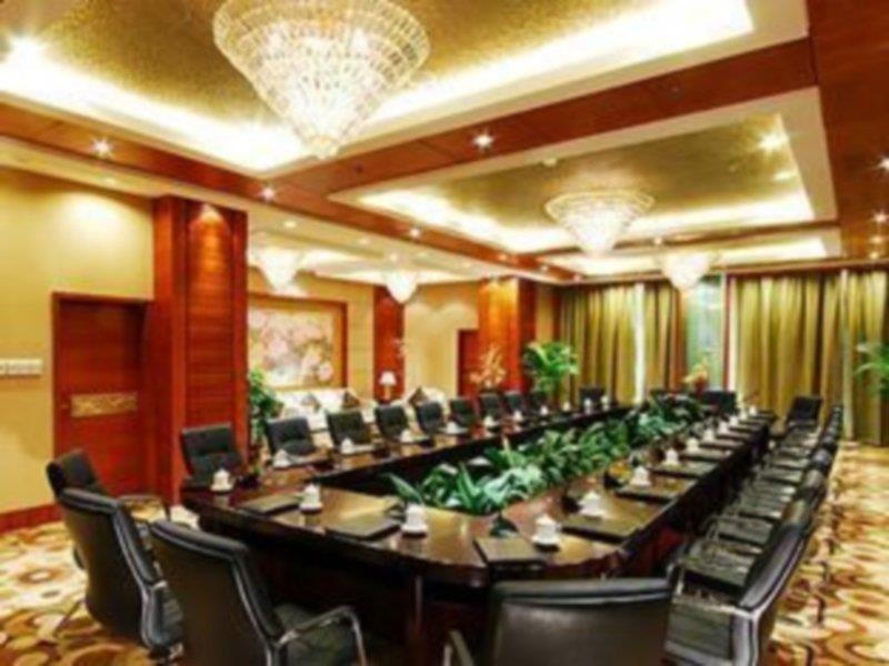 Empark Grand Hotel Xi'An Xi'an  Eksteriør billede