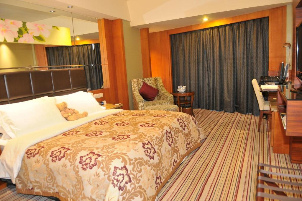 Empark Grand Hotel Xi'An Xi'an  Værelse billede
