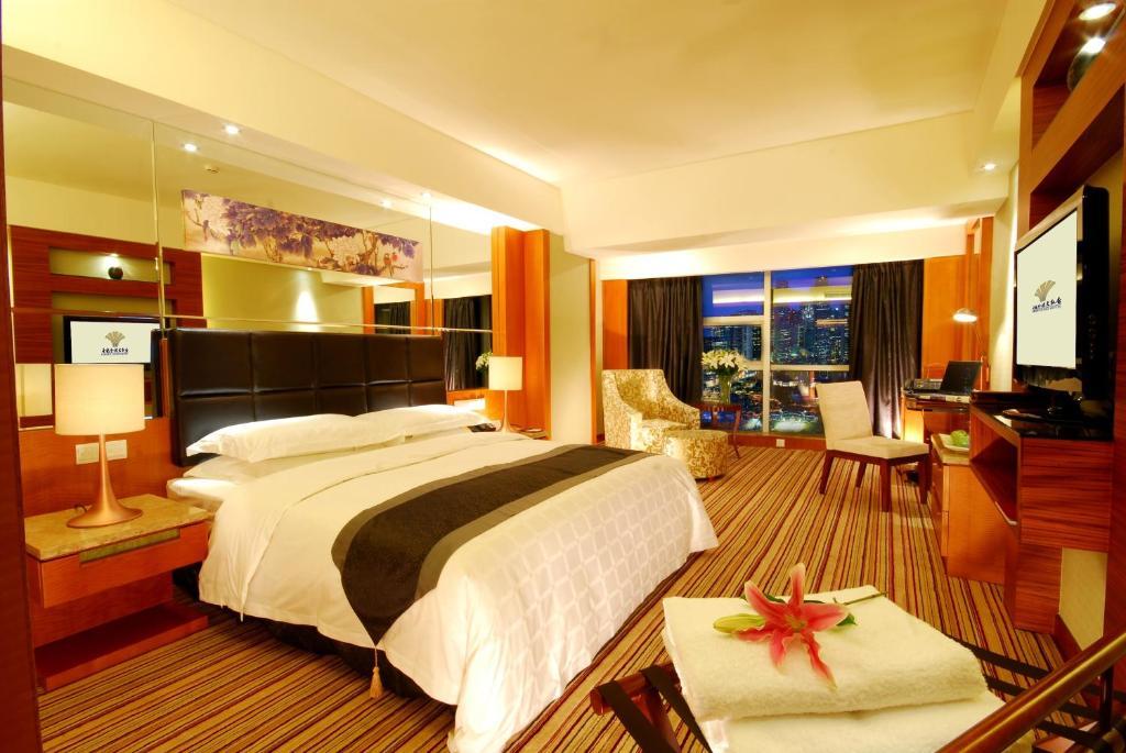 Empark Grand Hotel Xi'An Xi'an  Værelse billede