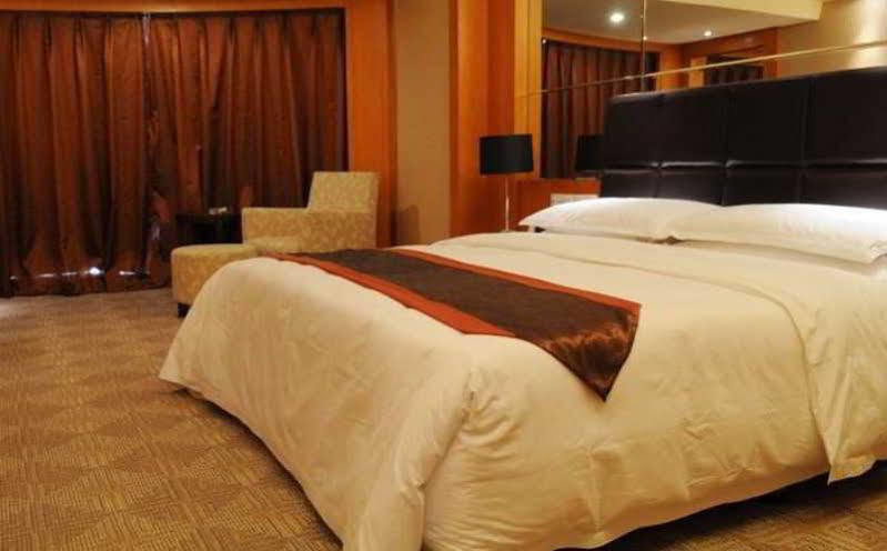 Empark Grand Hotel Xi'An Xi'an  Eksteriør billede