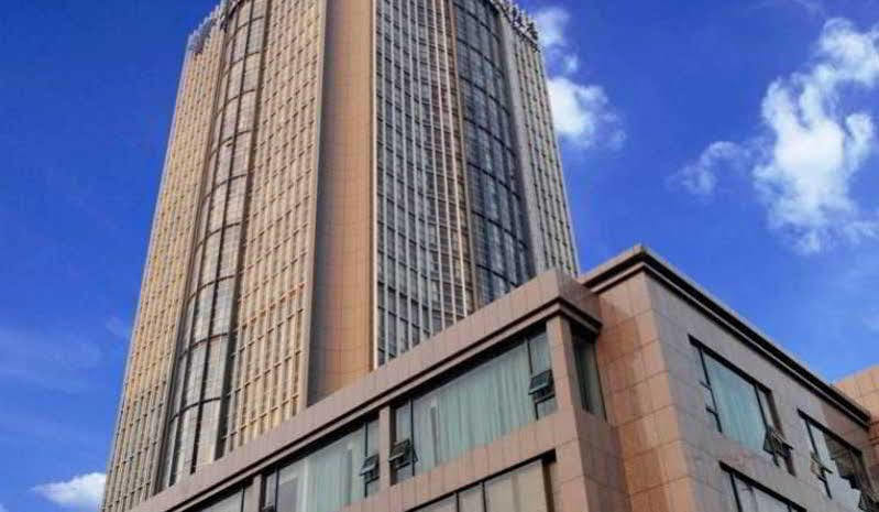 Empark Grand Hotel Xi'An Xi'an  Eksteriør billede