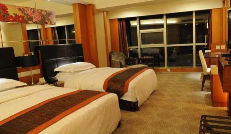 Empark Grand Hotel Xi'An Xi'an  Eksteriør billede